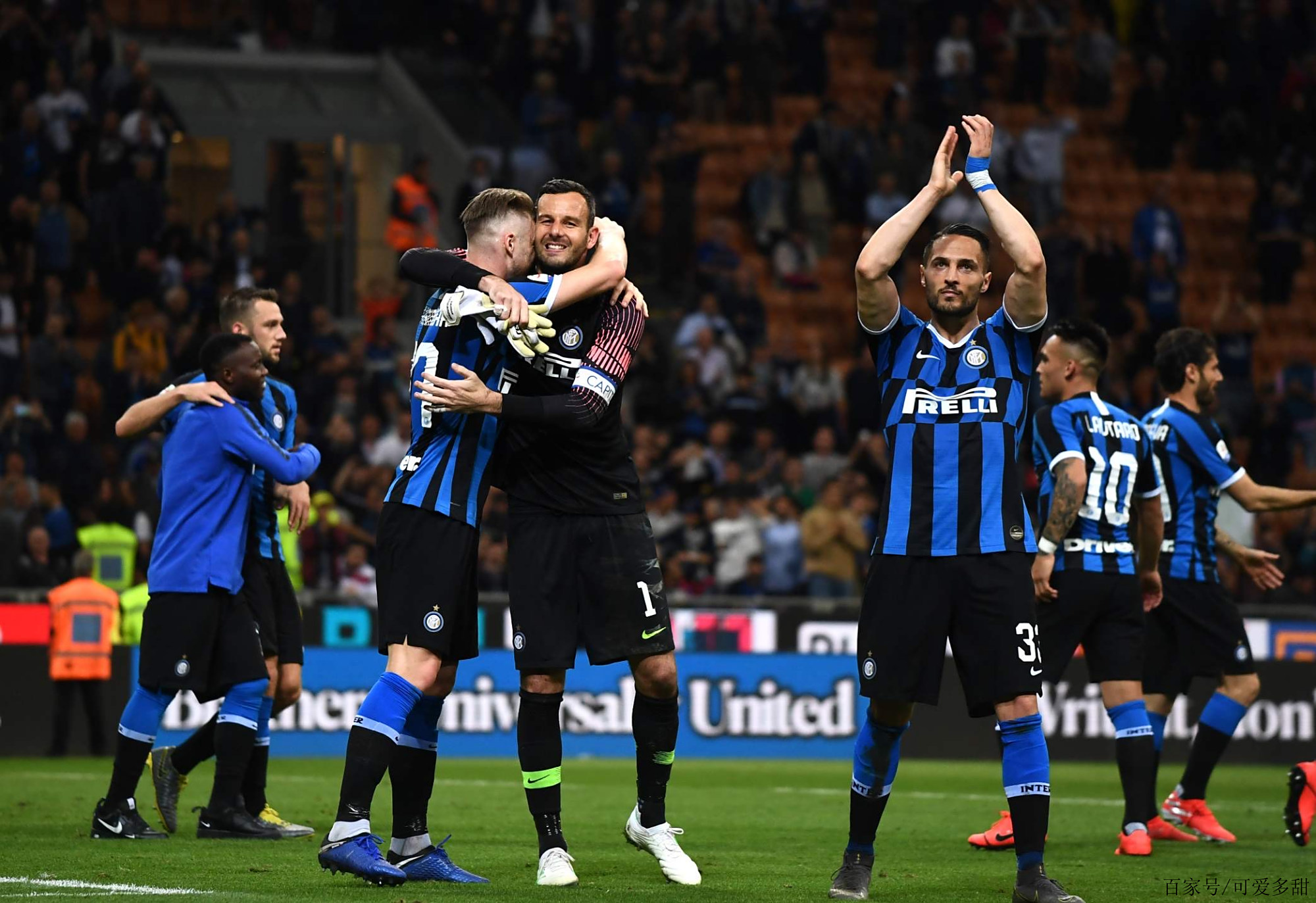 斯帕莱蒂：孔蒂是顶级教练，我们会全力以赴去应对那不勒斯